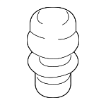 2007-2011 Hyundai - Strut Bumper