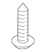 1249204147B - Body: Roof Rail Screw for Hyundai Image