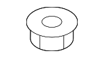 1318506003 - Body: Roof Rail Nut for Hyundai Image