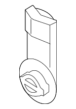 90253990 - Body: Latch for Saturn: Astra Image