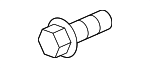 11589290 - Cooling System: Shield Retainer for GM Image