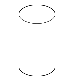 95562822500 - Body: Hose for Porsche: Cayenne Image