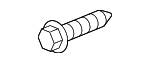 6102225AA - Exhaust: Converter &amp; Pipe Bolt for Mopar Image