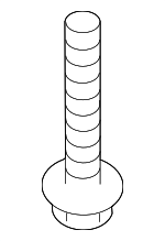 N90851702 - : Upper Oil Pan Bolt for Audi: A5 Quattro, S5 Image
