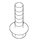 N90071102 - Engine: Lower Oil Pan Bolt for Audi: A5 Quattro, A6, A6 Quattro, Q7, S5, S6, SQ7 Image
