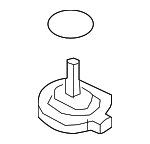 6M907637B - Engine: Engine Oil Level Sensor for Audi: A6 Quattro, A7 Quattro, A8 Quattro, Q7, R8, RS Q8, RS5 Sportback, RS6 Avant, RS7, RS7 Sportback, S4, S5, S5 Sportback, S6, S7, S8, SQ5, SQ5 Sportback, SQ7, SQ8 Image
