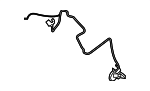 99162271100 - Body: Wire Harness for Porsche: 911, Cayman Image