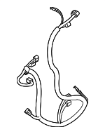 8556A130 - : Harness for Mitsubishi: Outlander, Outlander PHEV Image