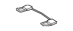 7370502220 - Body: Anchor for Toyota Image