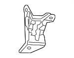 68001652AA - Body: Outer Bracket for Jeep: Compass, Patriot Image