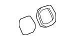 L20642240A - Fuel System: Dust Cover for Mazda Image