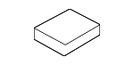 L20642761 - Air &amp; Fuel Delivery: Fuel Tank Insulator for Mazda Image