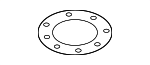 L20642161 - Air &amp; Fuel Delivery: Fuel Tank Lock Ring for Mazda Image