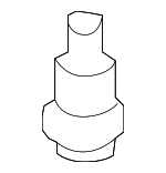 2007-2024 Mazda - Fuel Pressure Regulator