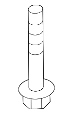 12715041 - : Side Brace for Buick: Encore GX | Chevrolet: Trailblazer Image