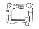 8W0907175 - Electrical: Mount Bracket for Audi: A4, A4 Quattro, S4 Image