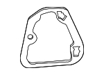 1K9945191 - Electrical: Tail Lamp Assembly Gasket for Volkswagen Image
