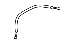 68096469AB - HVAC: Cable for Fiat: 500 Image