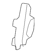 68096472AA - HVAC: Actuator for Fiat: 500 Image