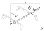 82720154315 - Retrofitting / Conversion / Accessories: Strap for Mini Image