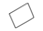 LR176607 - Body: Display Unit for Land-Rover Image image