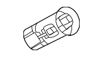 LR144087 - Body: Ft Power Outlet for Land-Rover Image image