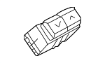 LR150945 - Body: Switch for Land-Rover Image image