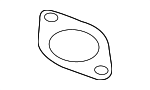 68094631AA - Exhaust: Resonator W/Pipe Gasket for Mopar Image
