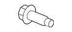 6106995AA - Exhaust: Converter &amp; Pipe Screw for Mopar Image