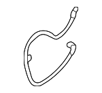 889976RE1B - Body: Control Cable for Nissan Image