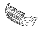 865112K050 - Body: Bumper Cover for Kia: Soul Image