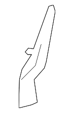 8C3Z26613D60A - : Folding Seat Latch for Ford Image