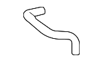 G922640020 - Cooling System: Reservoir Hose for Lexus: TX550h+ Image