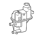 G910G0E020 - Cooling System: Reservoir Tank for Lexus Image
