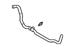 G922940030 - Cooling System: Inverter Hose for Lexus: TX550h+ Image