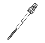 MB3Z3B676D - Steering: Intermediate Shaft for Ford Image