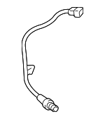 YL8Z9G444BA - Emission System: Oxygen Sensor for Ford: Escape Image
