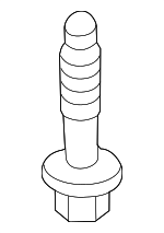 6511500AA - Suspension: Suspension Cross-member Bolt for Mopar Image