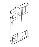 LC3Z9D665A - Emission System: Mount Bracket for Ford Image