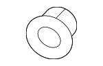 999400601 - Cooling System: Auxiliary Pump Nut for Mazda Image