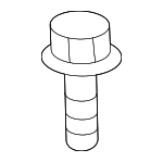 994650620 - Cooling System: Reservoir Bolt for Mazda Image