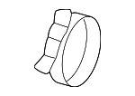 S55115182 - Cooling System: Inter-cooler Hose Clamp for Mazda Image