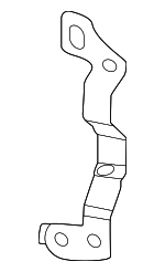 PX4J15742A - Cooling System: Auxiliary Pump Inner Support for Mazda Image