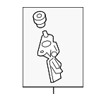 281142T000 - Engine: Bracket for Kia: Optima Image