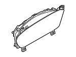 PJ6Z10849A - Body: Cluster Assembly for Ford: Escape Image