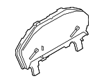 LJ6Z10849N - Body: Cluster Assembly for Ford: Escape Image