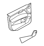 4L1867104CBWFB - : Door Trim Panel for Audi: Q7 Image