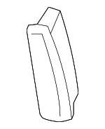 4L08199866PS - : Air Outlet Vent for Audi: Q7 Image