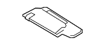 21281019108Q00 - : Sun Visor for Mercedes-Benz Image