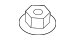 90178A0077 - Suspension: Strut Mount Nut for Toyota Image